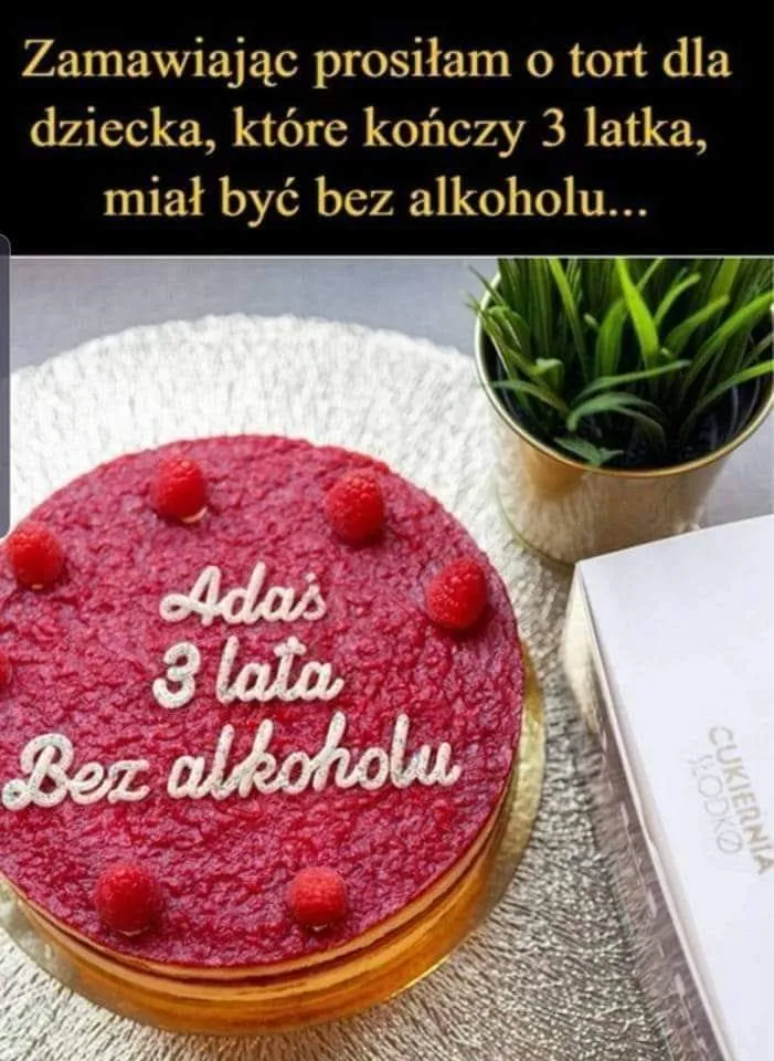 Tort dla Adasia