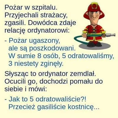 Pożar