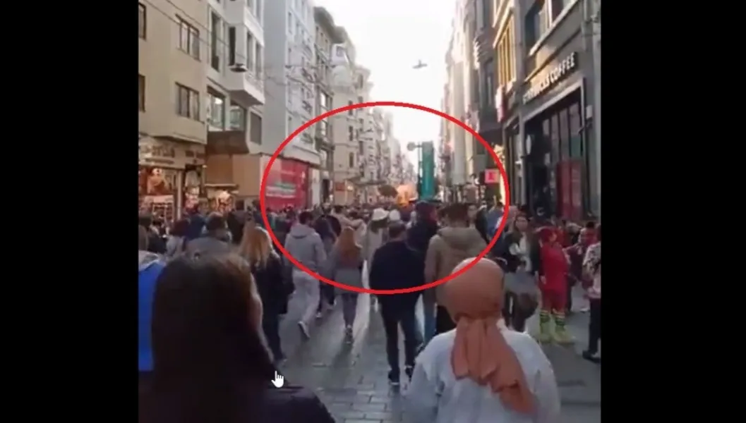 Aresztowano osobę odpowiedzialną za atak w Stambule