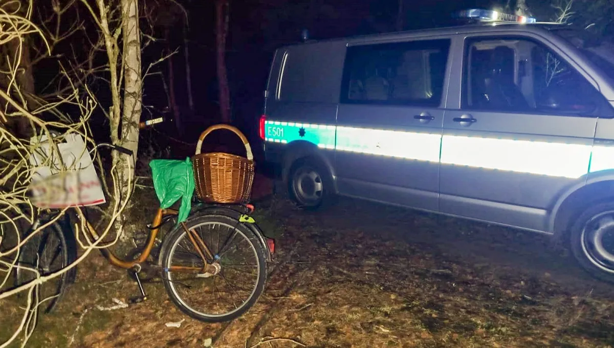 Szczęśliwy finał poszukiwań 75-latki 