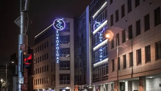 Resort ustanowił zarząd przymusowy na akcjach PAO Gazprom w EuRoPol Gazie. "To było konieczne"