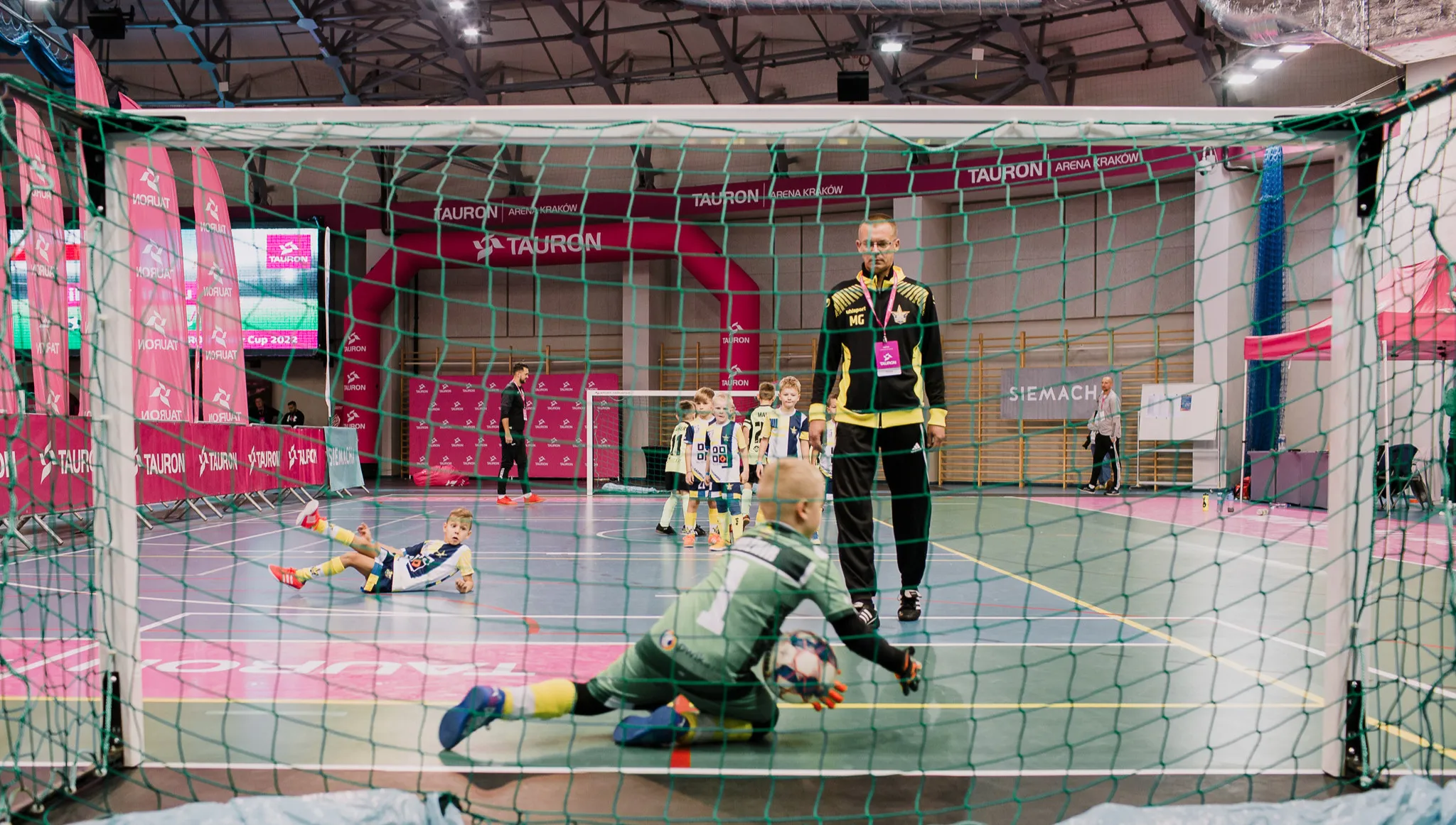 Wielcy zwycięzcy w TAURON Junior Cup