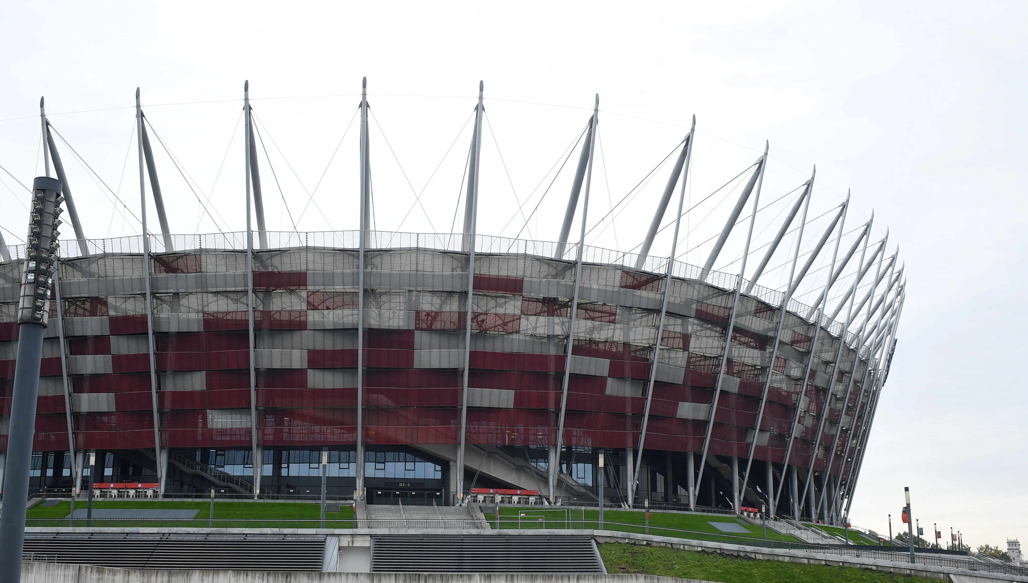 Bypass ma rozwiązać problem wadliwego elementu konstrukcji stadionu. Ile potrwa naprawa na PGE Narodowym?