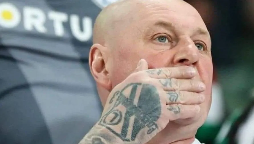 Wojciech Braun "Kelner"