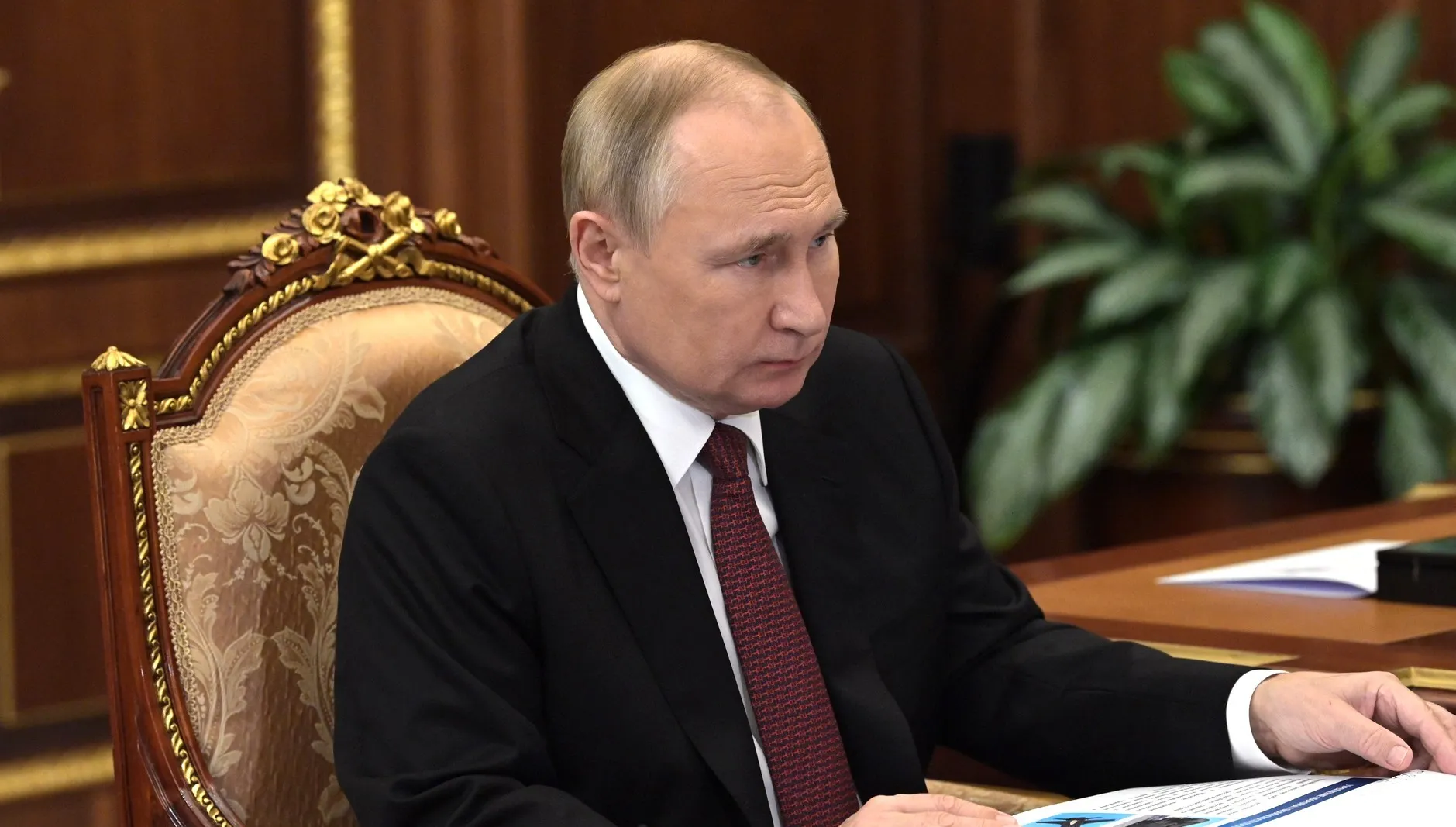 Rosja zaciąga do armii osoby z podwójnym obywatelstwem. Putin podpisał ważny dekret