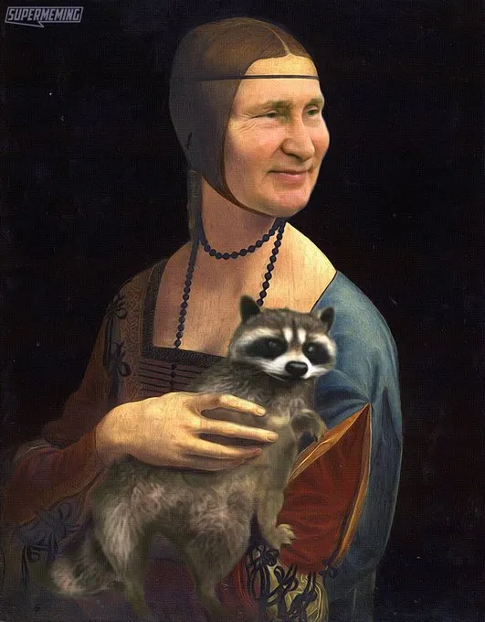 Z szopem