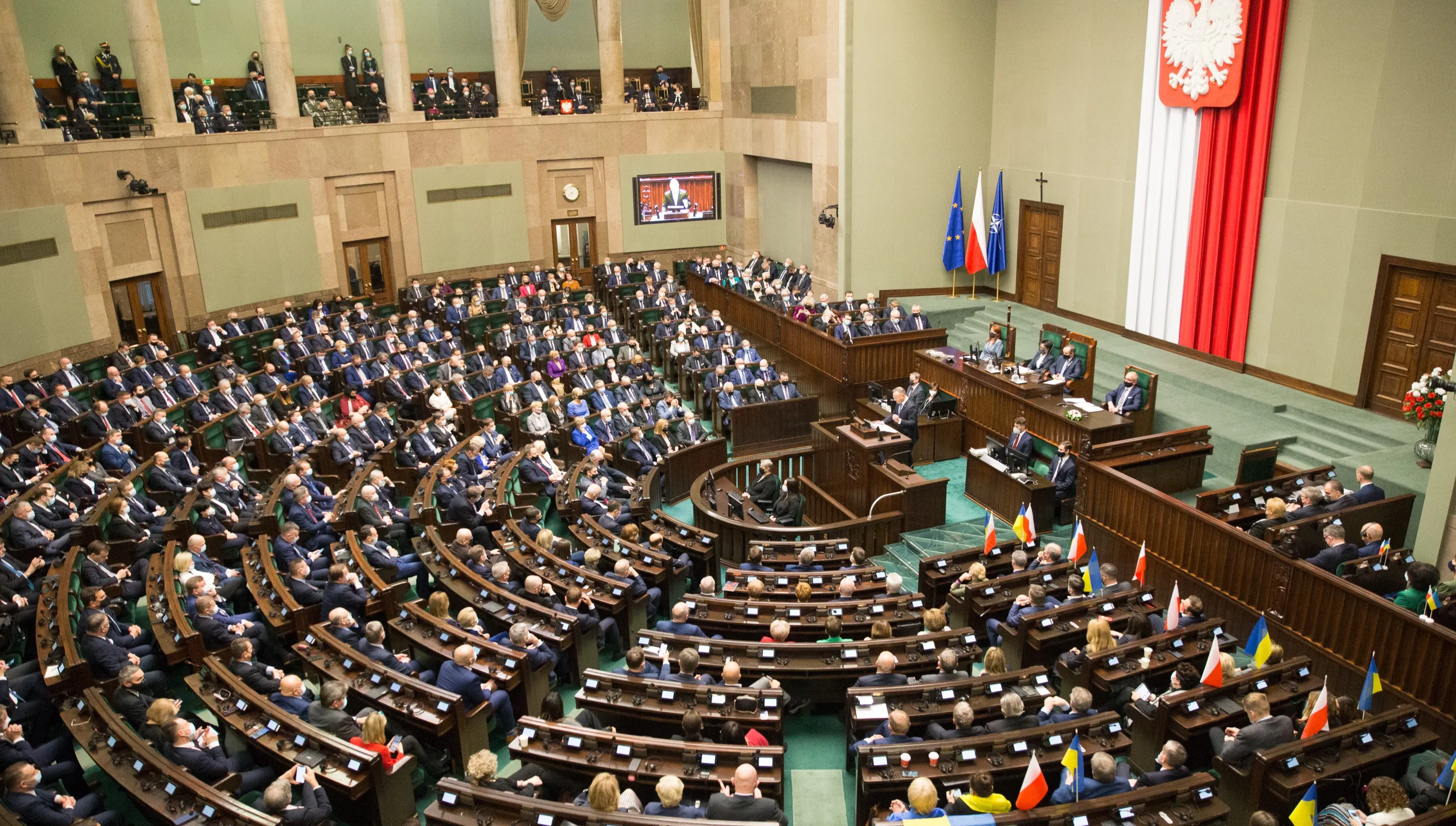 Incydent w województwie lubelskim. Borowiak apeluje do opozycji: „Proszę o zdrowy rozsądek”