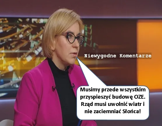 Uwolnić OZE