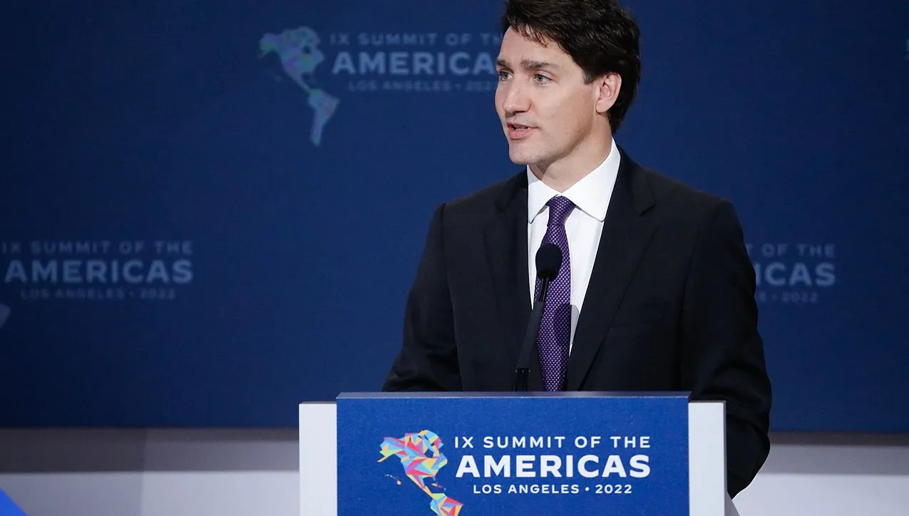 „Najszczersze kondolencje dla narodu polskiego”. Premier Kanady o eksplozji w Przewodowie