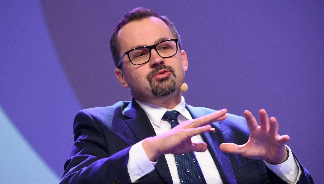 Horała o eksplozji w Przewodowie: Trwają dokładne badania
