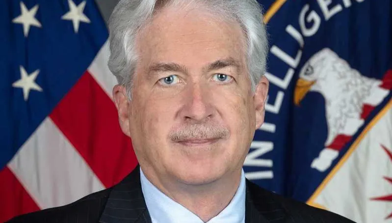 Dyrektor CIA spotkał się z prezydentem Zełenskim