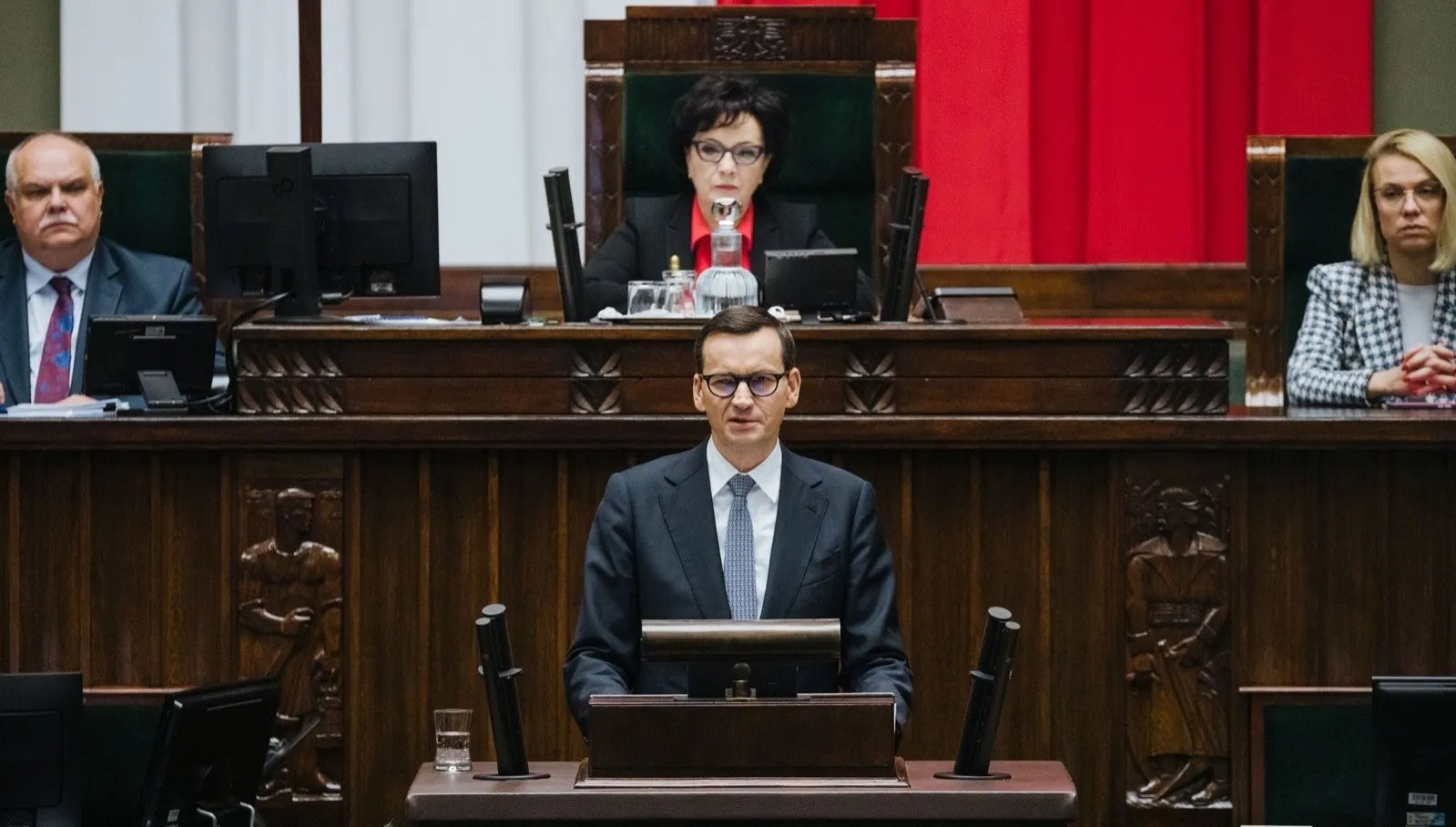 Premier: Musimy się liczyć z kolejną falą uchodźców