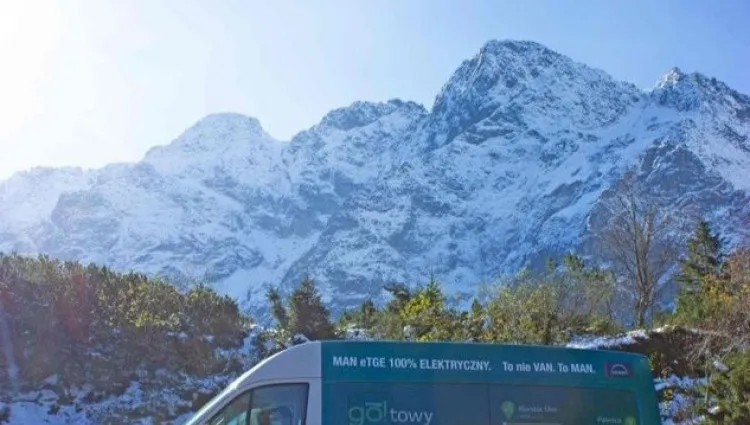 Uderzenie zimy w Tatrach. Na szczytach będzie nawet -20 st. C