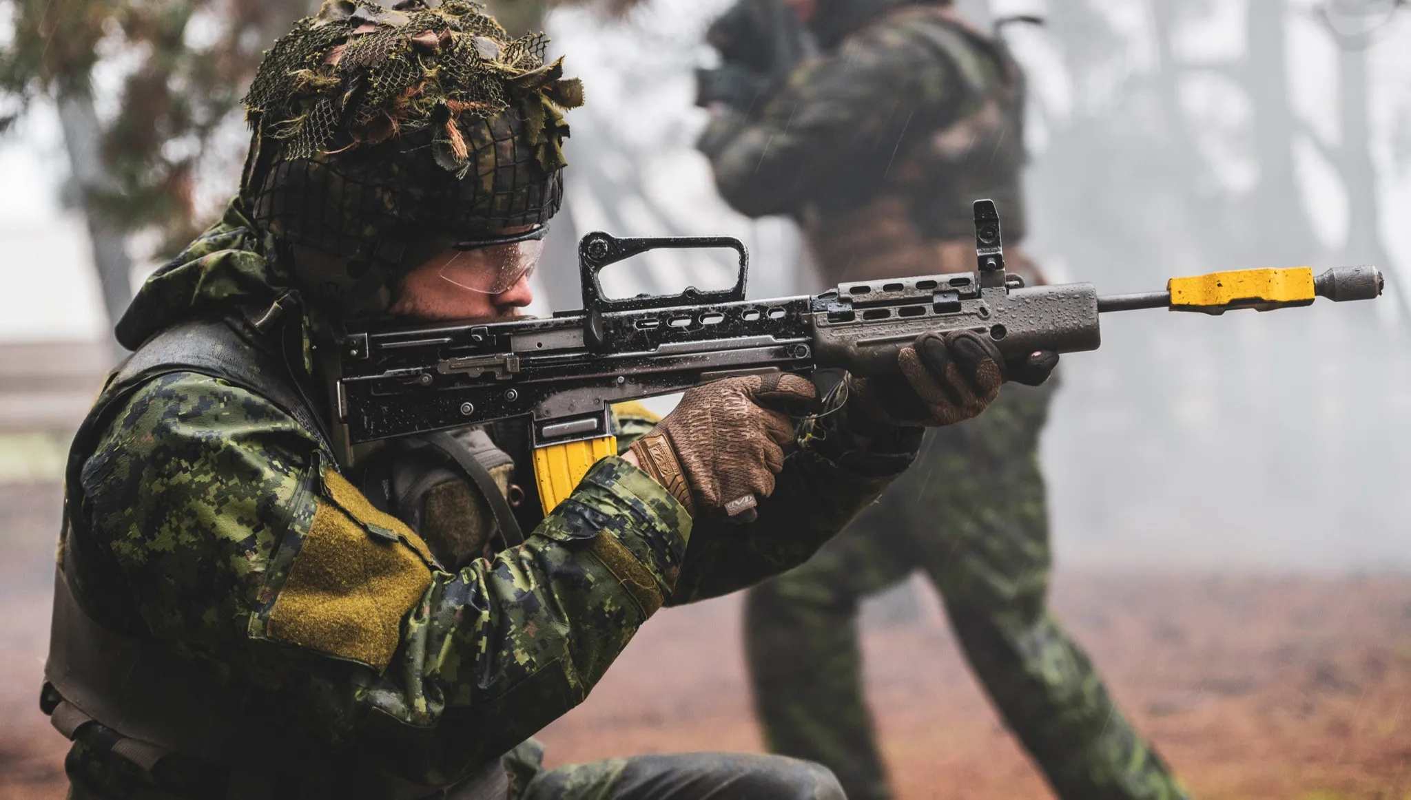 Ukraina ostrzeliwuje lewy brzeg Dniepru. Tam okopali się Rosjanie