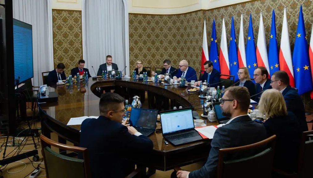 Trwa kolejne posiedzenie sztabu węglowego