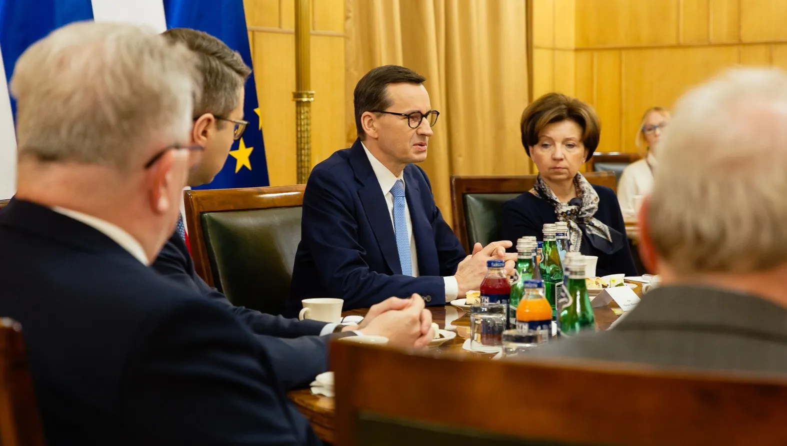 Będzie zespół roboczy rządu i "Solidarności"