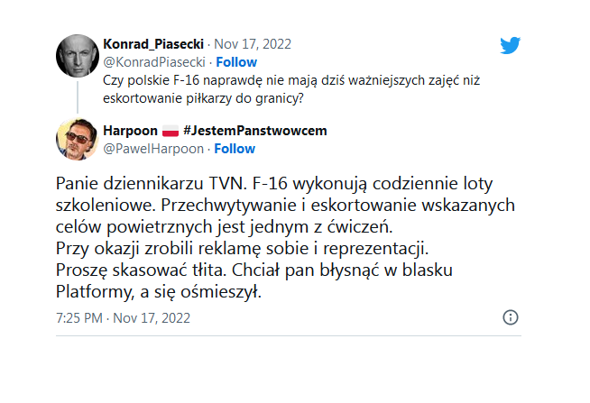 Oburzenie w TVN