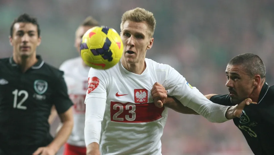Łukasz Teodorczyk kończy karierę piłkarską. "Piłka dała mi nowe życie"