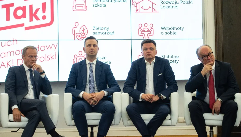 Sellin komentuje apel "intelektualistów": to bełkot, dokument intelektualnie płytki