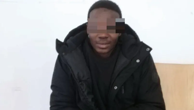Aktywiści o "splątanym 16-latku z Sudanu" znalezionym przy granicy. Straż Graniczna odpowiada: #StopDezinformacji