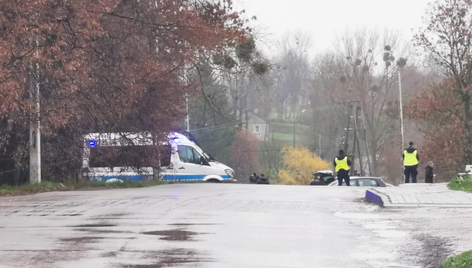 Sześć dni od eksplozji w Przewodowie. Jak wygląda sytuacja w gminie? „Dopiero teraz wszystko wraca do normy”