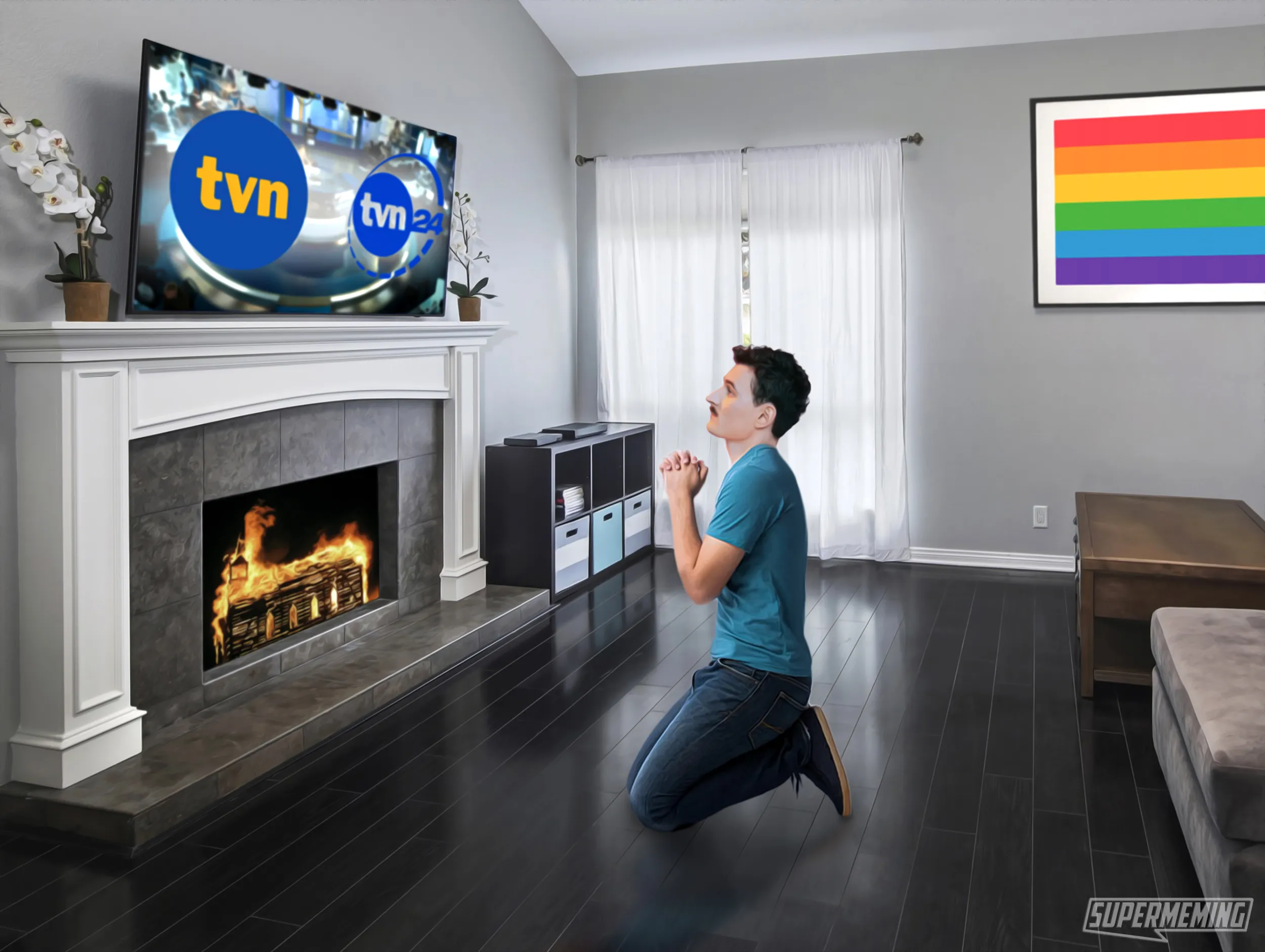 Przed TV