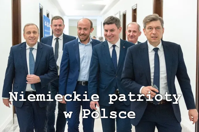 Niemieckie patrioty