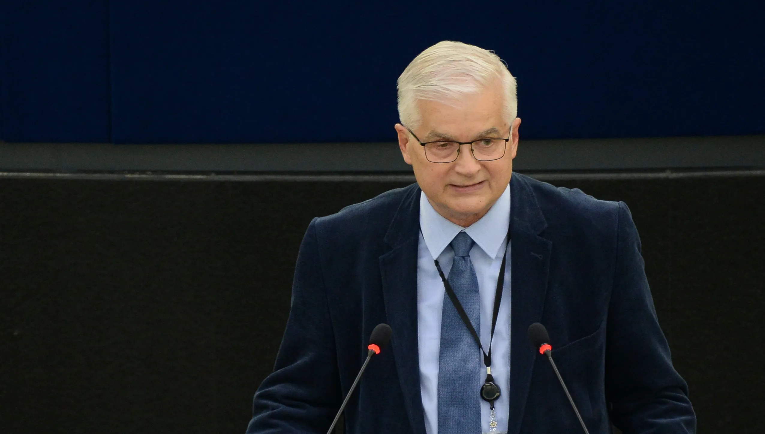 Cimoszewicz wpuściłby Ławrowa do Polski? „Zgodziłby się nawet na to, żeby to tanki rosyjskie przyjechały”