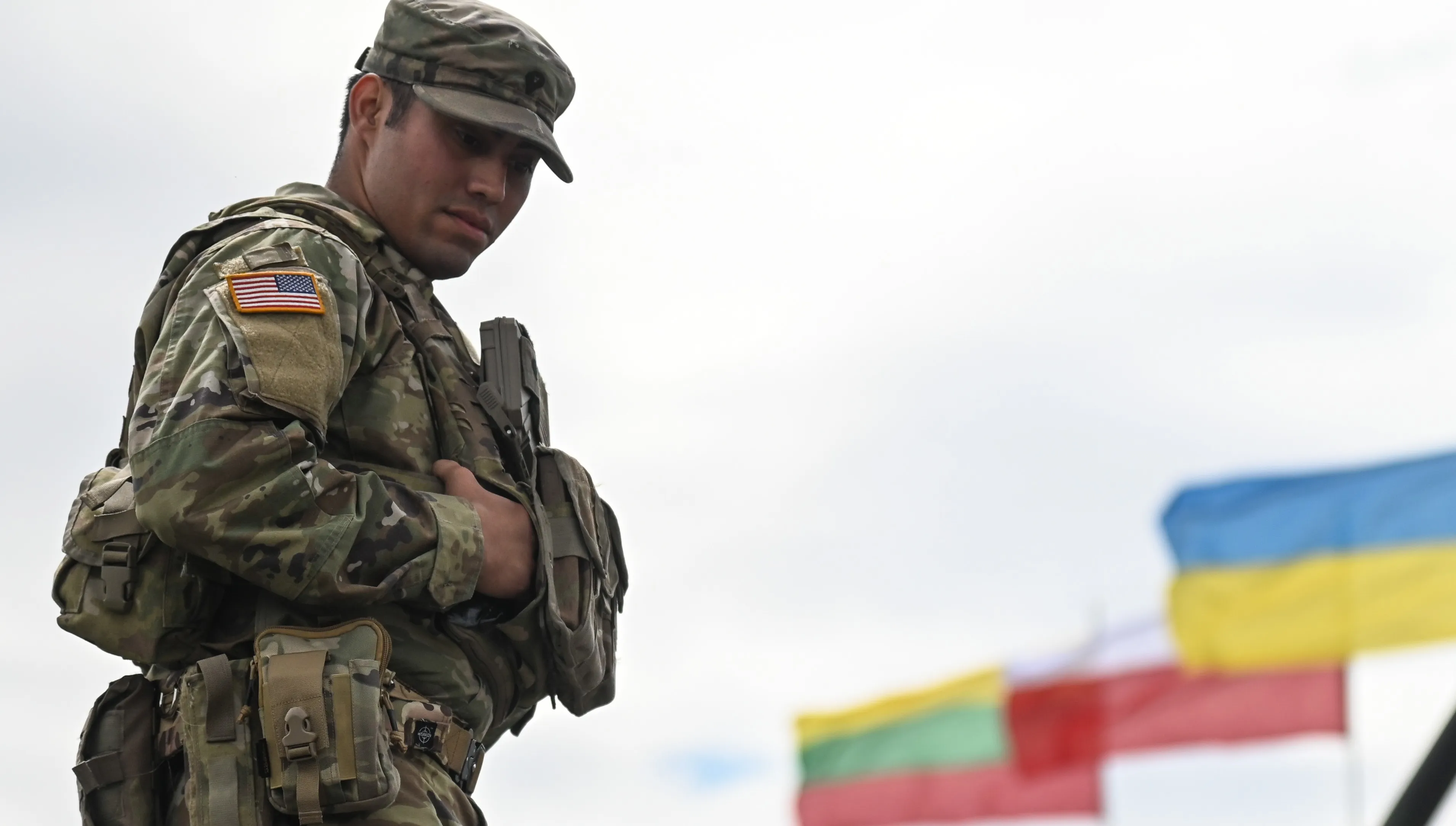 NATO powinno zwiększyć liczbę wojsk w Polsce. "Sojusz musi rozlokować swoje siły jako linię obrony"