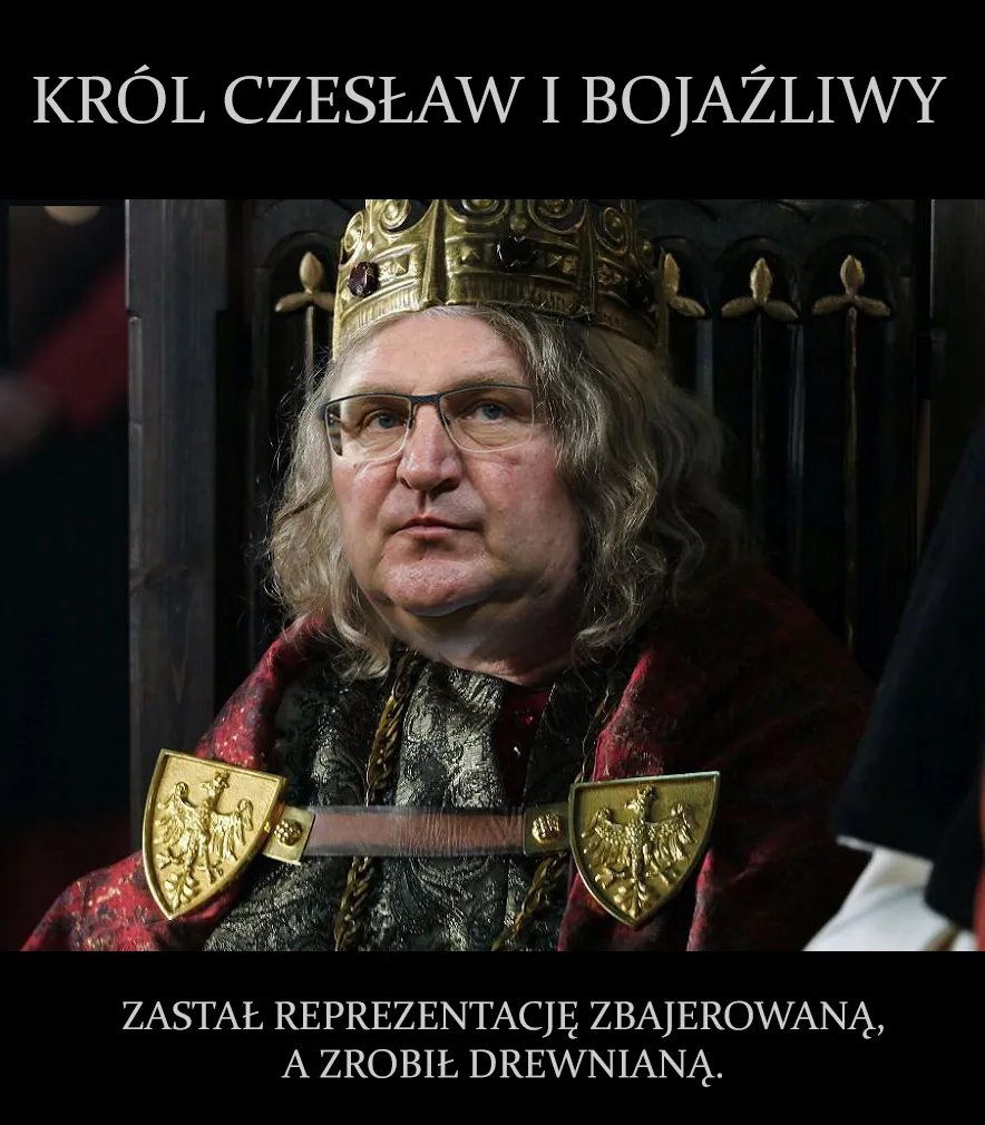 Czesław I