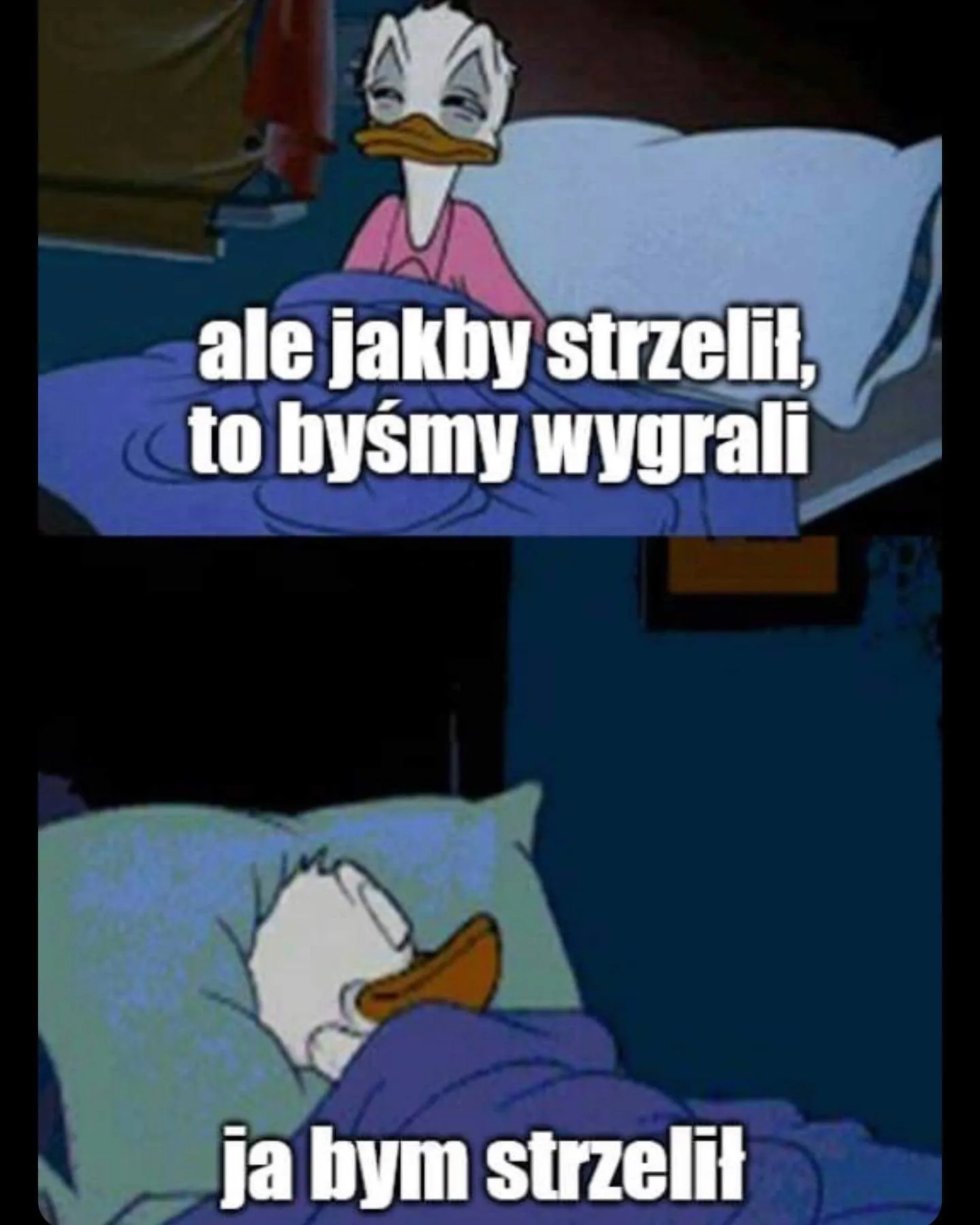 Ja bym...
