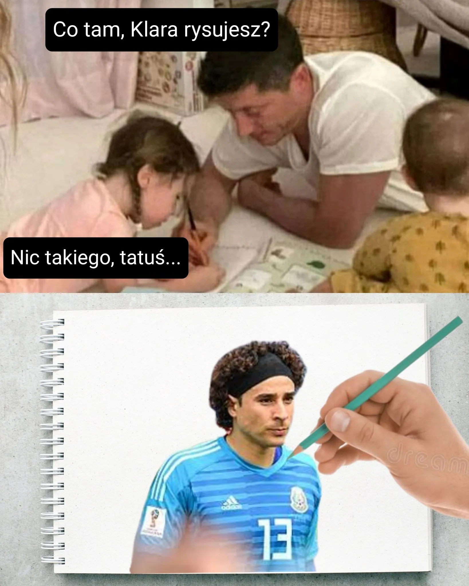 Bramkarz Meksyku