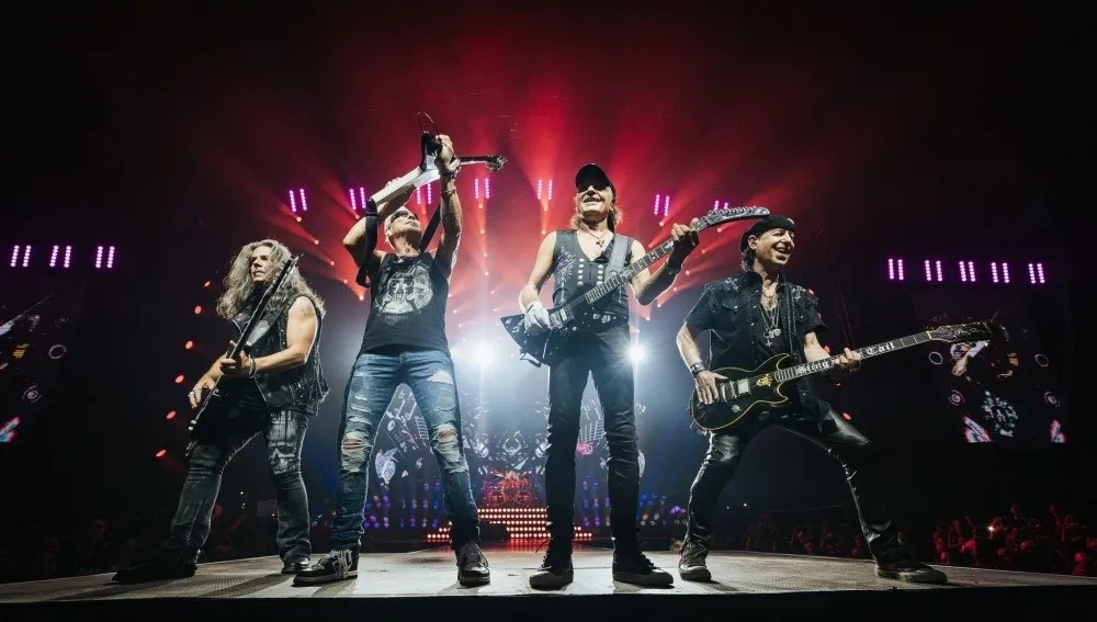W Polsce są fenomenem. Po czterech latach przerwy Scorpions zagrają w naszym kraju! ZDJĘCIA