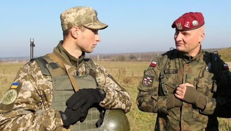 "Jesteśmy następni w kolejce". Polski wiceminister w brytyjskim dzienniku o ryzyku ze strony Rosji