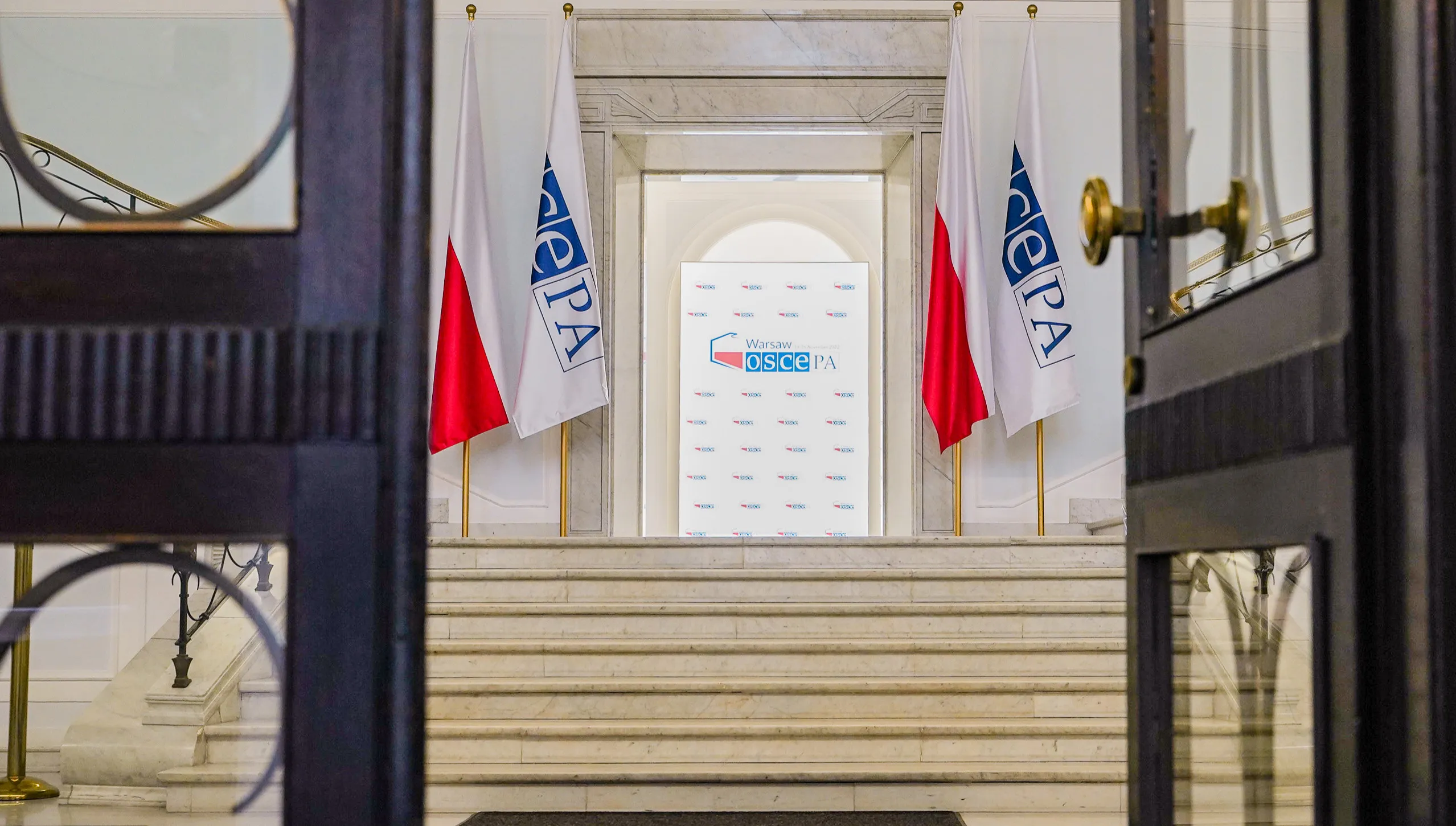 Rozpoczęło się Zgromadzenie Parlamentarne OBWE. Tematem - wojna w Ukrainie