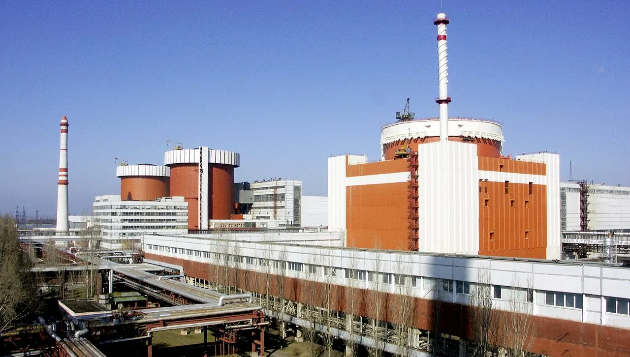 Wszystkie elektrownie jądrowe na Ukrainie przestały działać