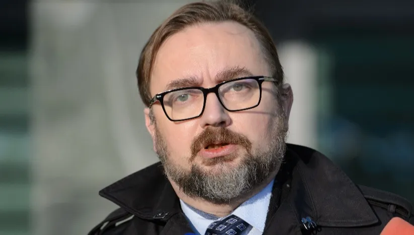 Pokój tak, ale „dobry” - nie „za wszelką cenę”. Szrot: Życzę Putinowi, by wylądował na śmietniku historii