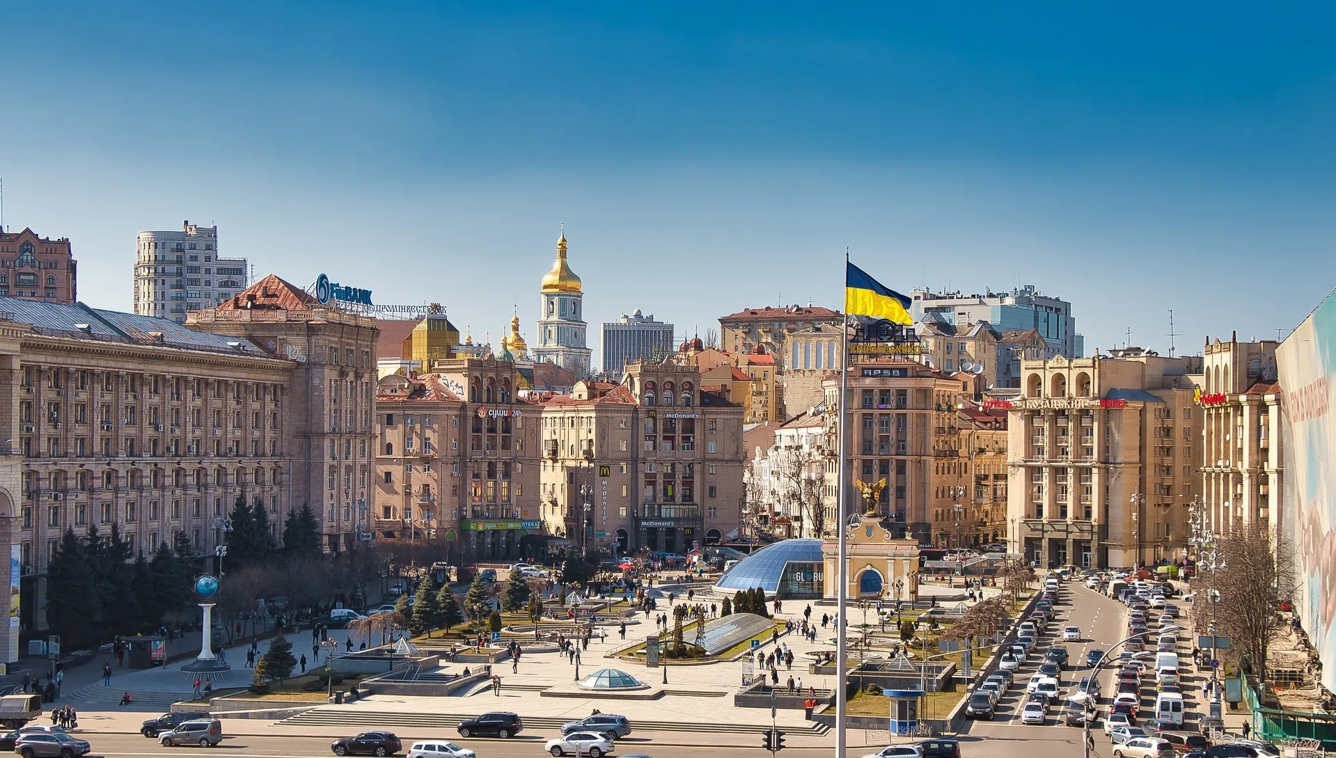 Ekspert ostrzega: To może być kolejny cel Rosjan na Ukrainie