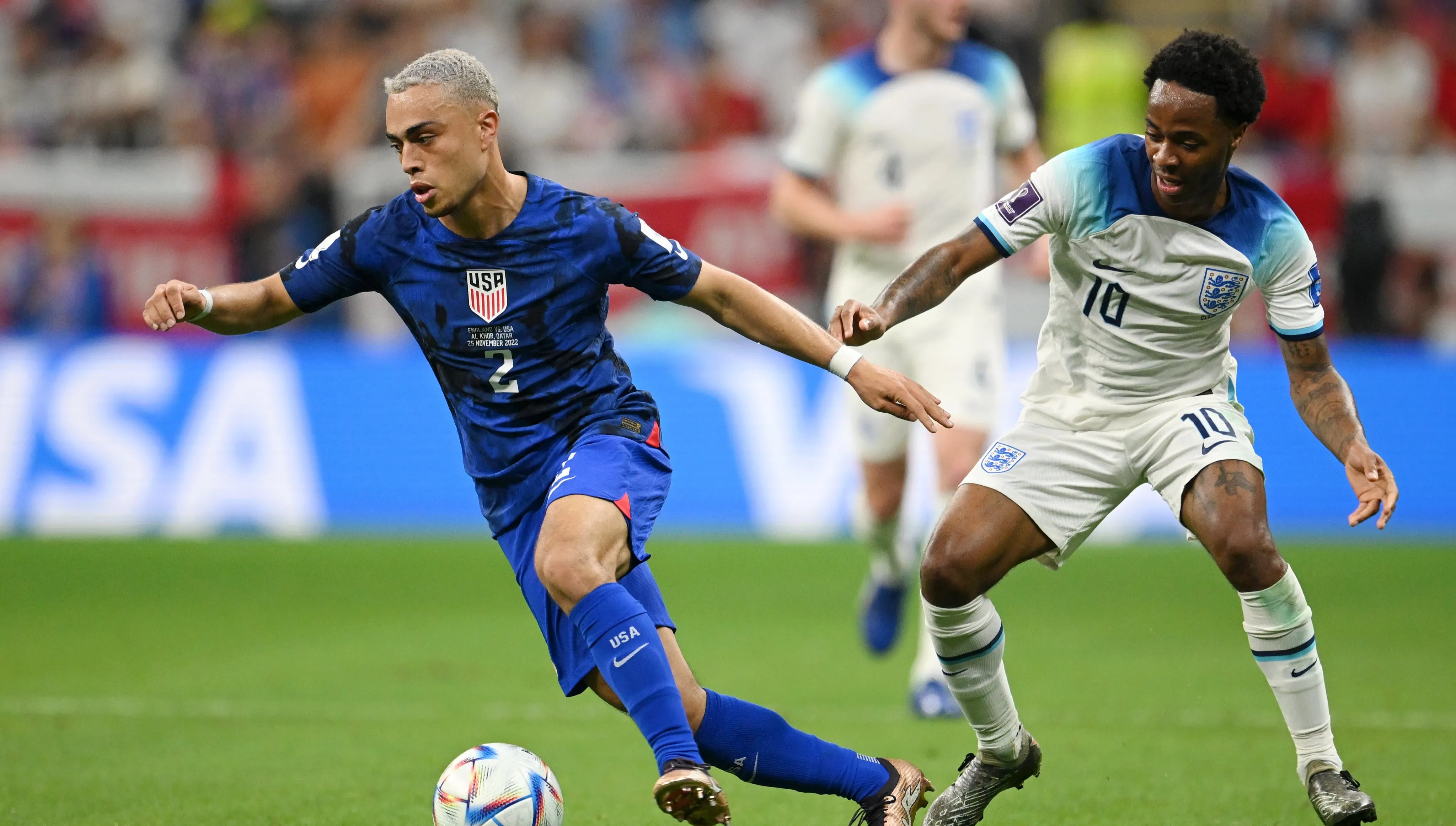 "Anglia skonfrontowana z rzeczywistością". Krytyka po meczu z USA