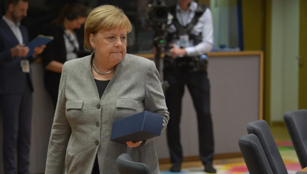Merkel skończona w oczach Niemców. Mało kto z nich chciałby jej powrotu na fotel kanclerza