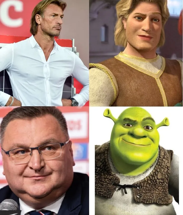 Herve vs Czesiek