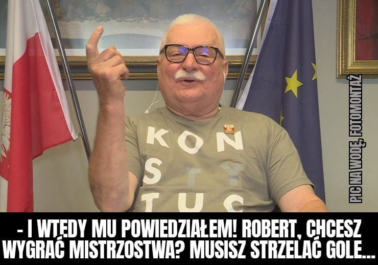 I ja mu wtedy mówię...