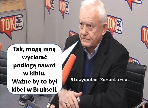 Ważne, że w Brukseli