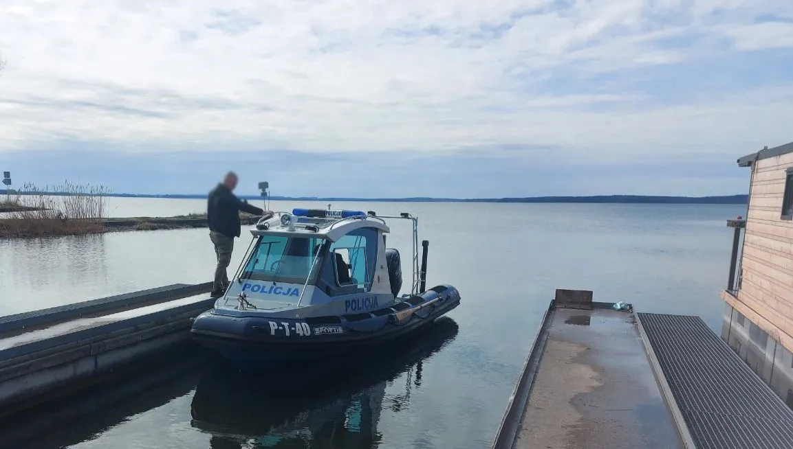 Trwają poszukiwania zaginionego 61-latka