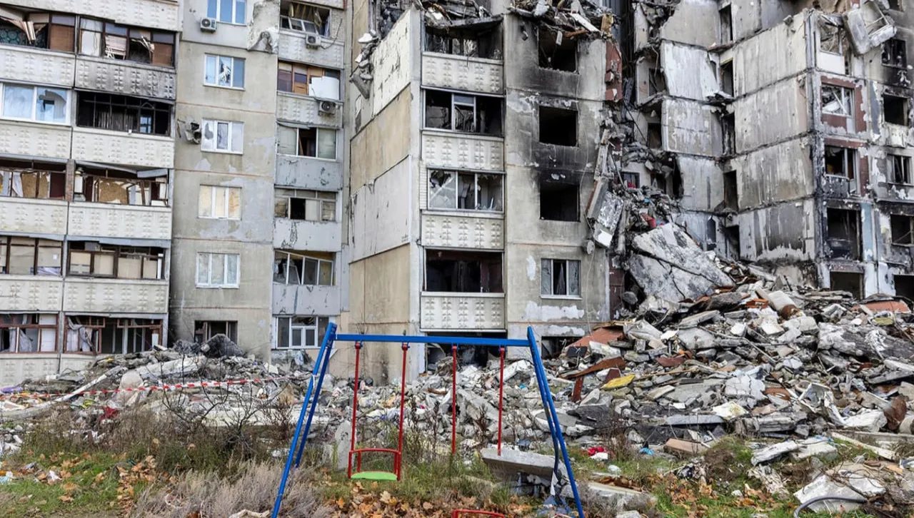 Zełenski: Za każdą z tysięcy rosyjskich rakiet stoją barbarzyńcy