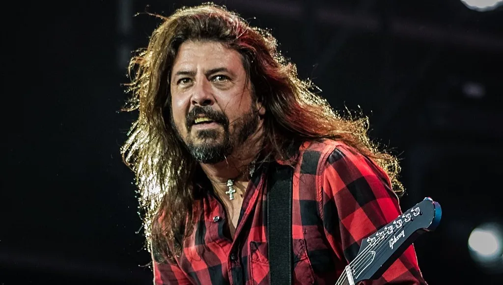 "The Storyteller". Ukazały się wspomnienia założyciela i wokalisty Foo Fighters, Dave’a Grohla