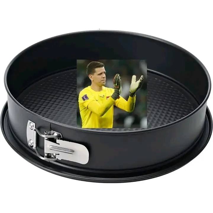 Szczęsny w formie