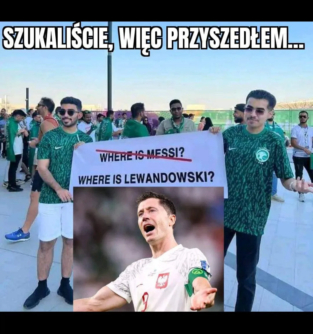 Szukaliście, więc...