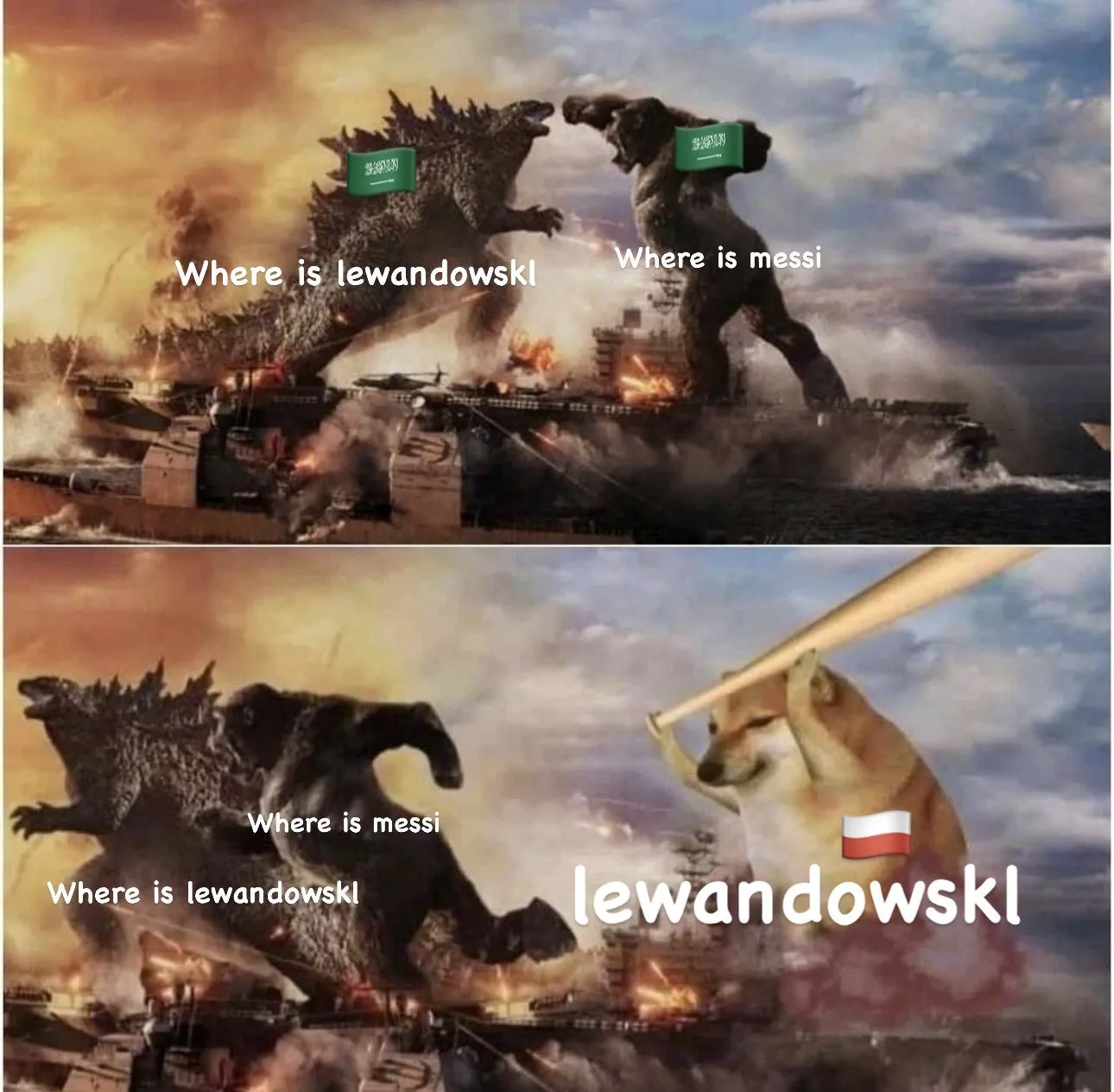 Lewy!