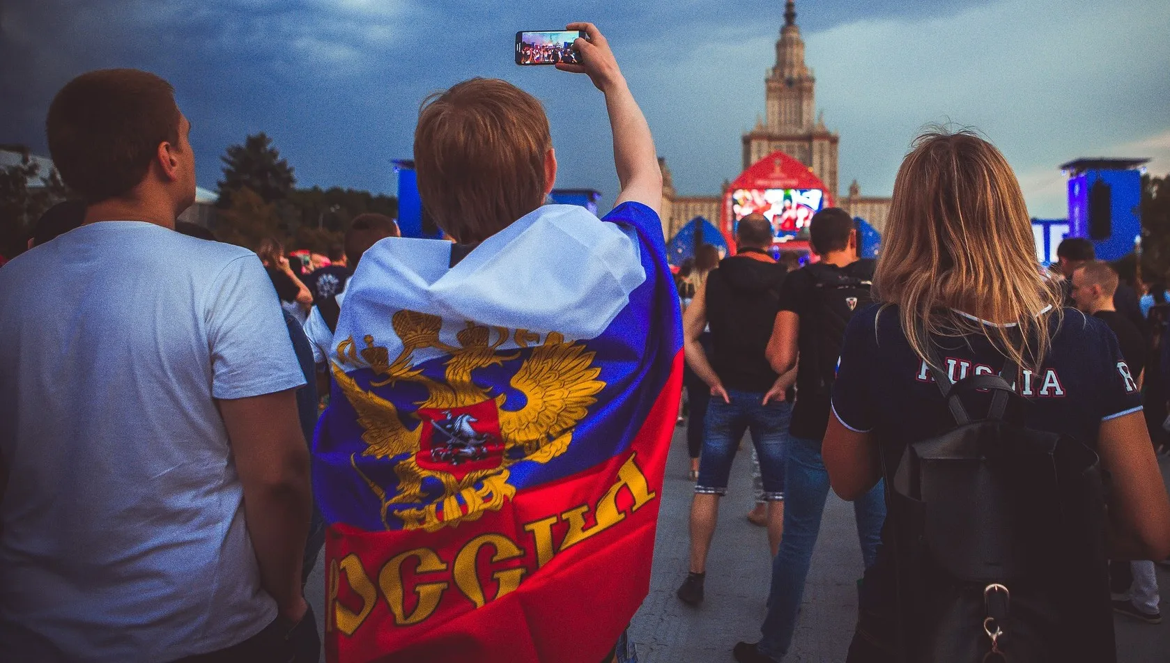 Rosyjski futbol wynosi się do Azji